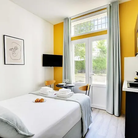 Appartement Amazing Apartment-2p-sacre Coeur-poissonniers-2