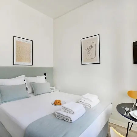 Amazing Apartment-2p-sacre Coeur-poissonniers-2 * Paris