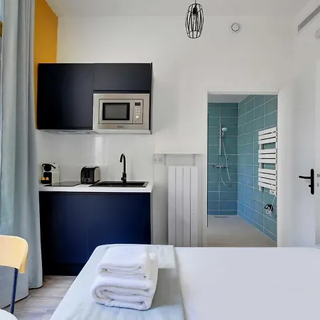 Apartment Amazing Apartment-2p-sacre Coeur-poissonniers-2