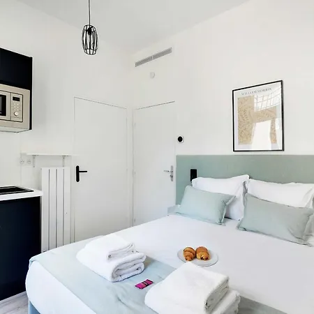 Apartment Amazing Apartment-2p-sacre Coeur-poissonniers-2 *