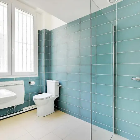 Amazing Apartment-2p-sacre Coeur-poissonniers-2